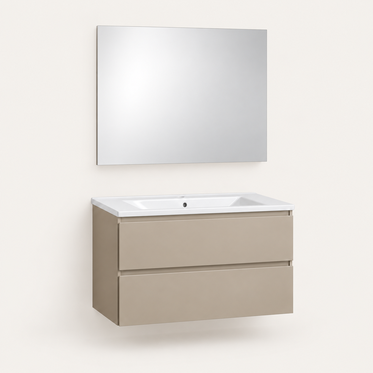 Van Calster Essentials Faro, voorbeeld van type en afwerking