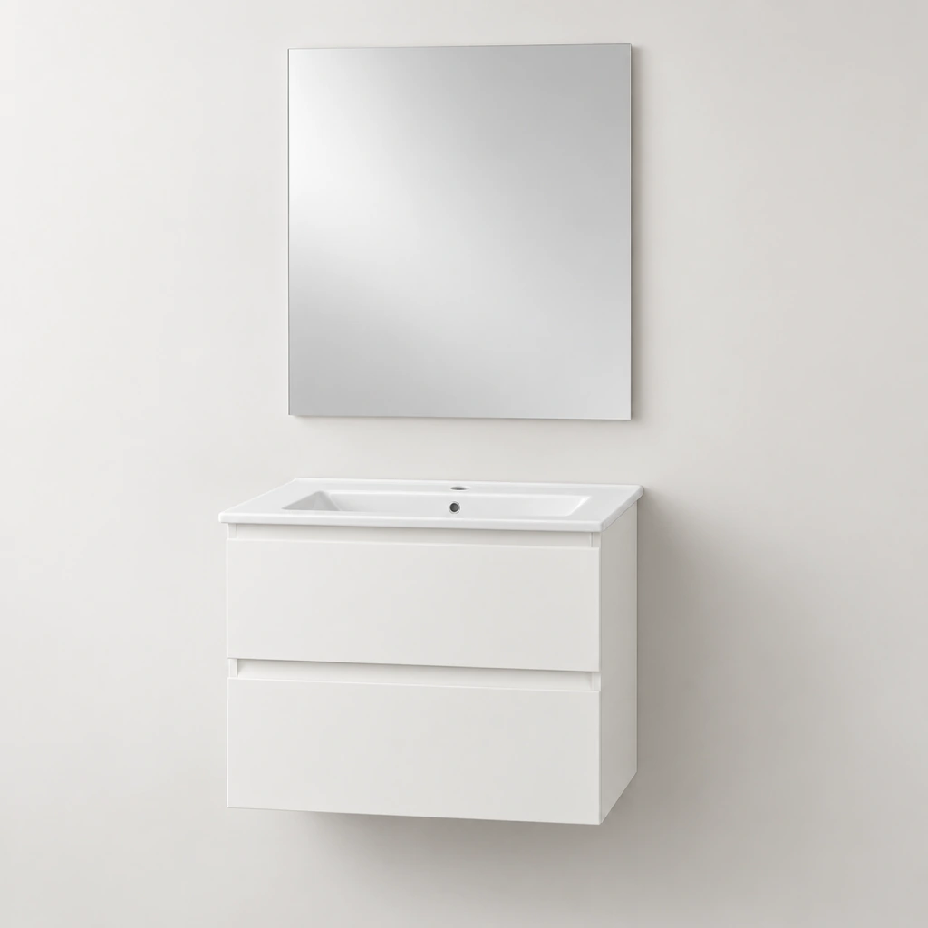 Van Calster Essentials Sora, voorbeeld van type en afwerking