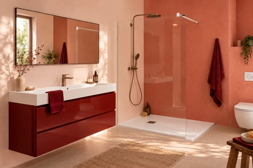 Red Sienna sfeerimpressie