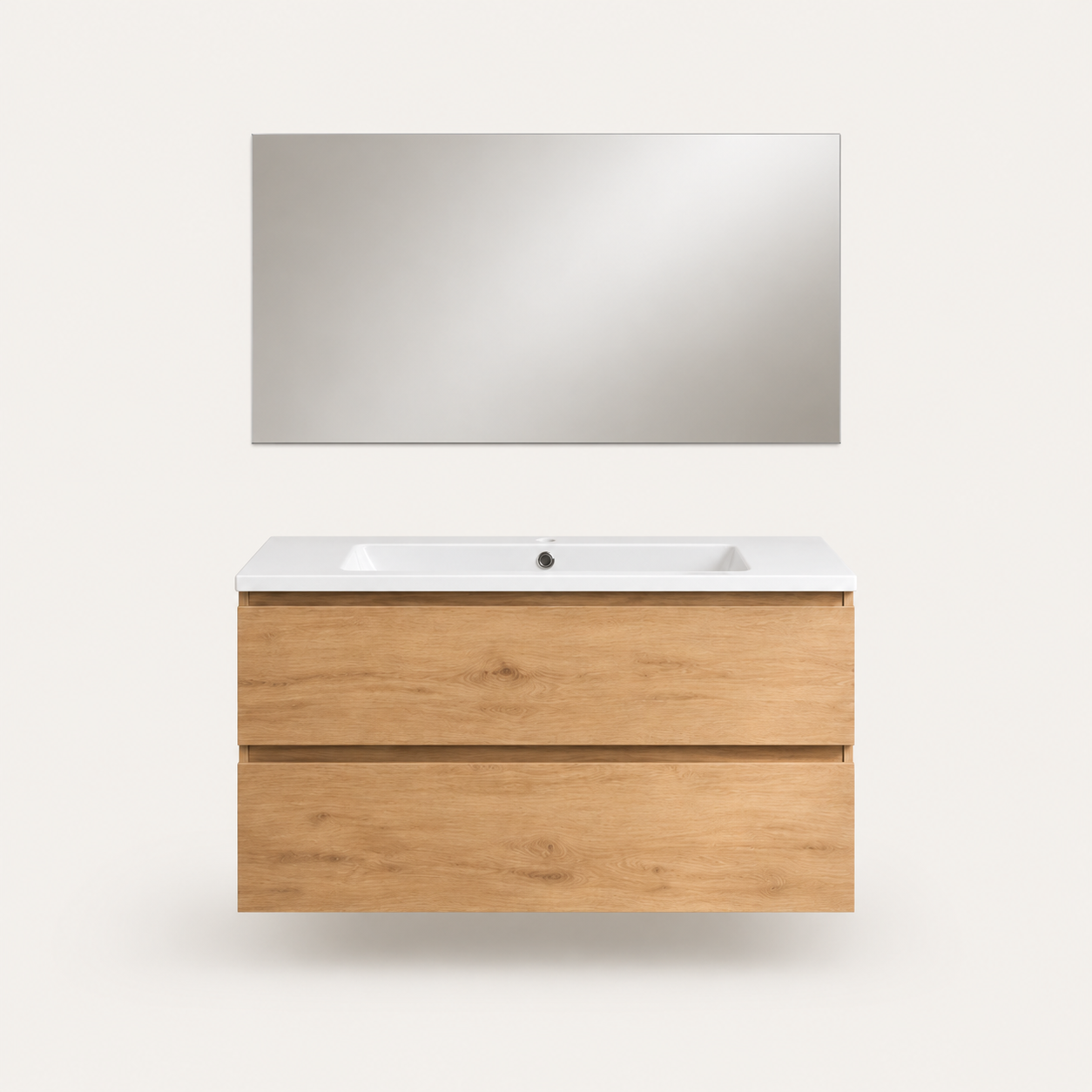 Van Calster Essentials Talo, voorbeeld van type en afwerking