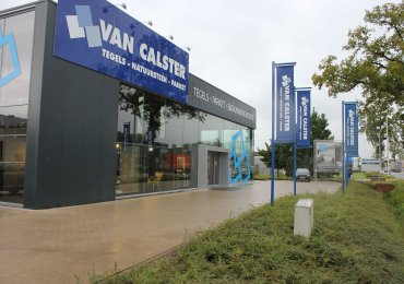 Van Calster-toonzaal in Boortmeerbeek
