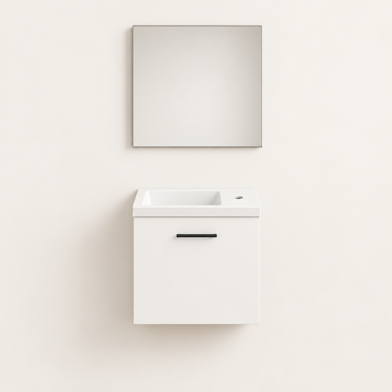 Van Calster Essentials Pico, voorbeeld van type en afwerking
