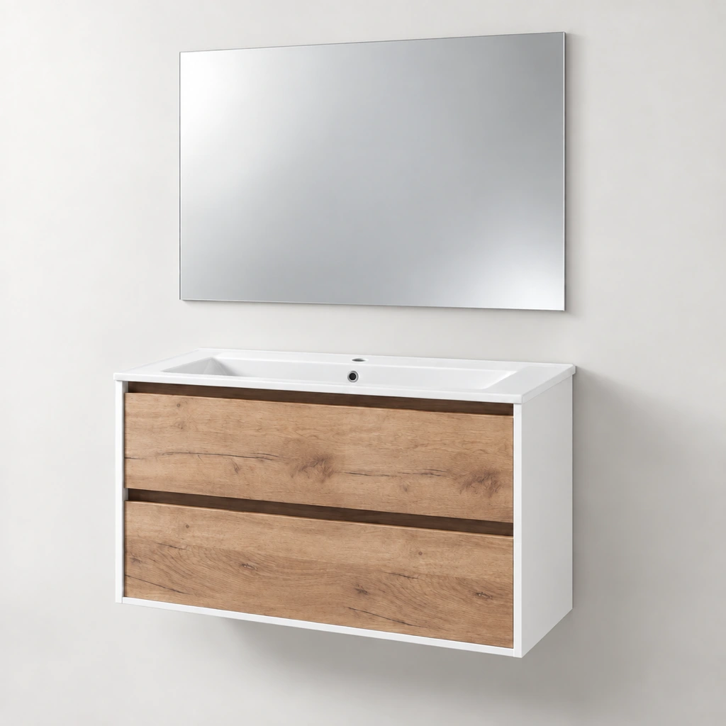 Van Calster Essentials Canto, voorbeeld van type en afwerking
