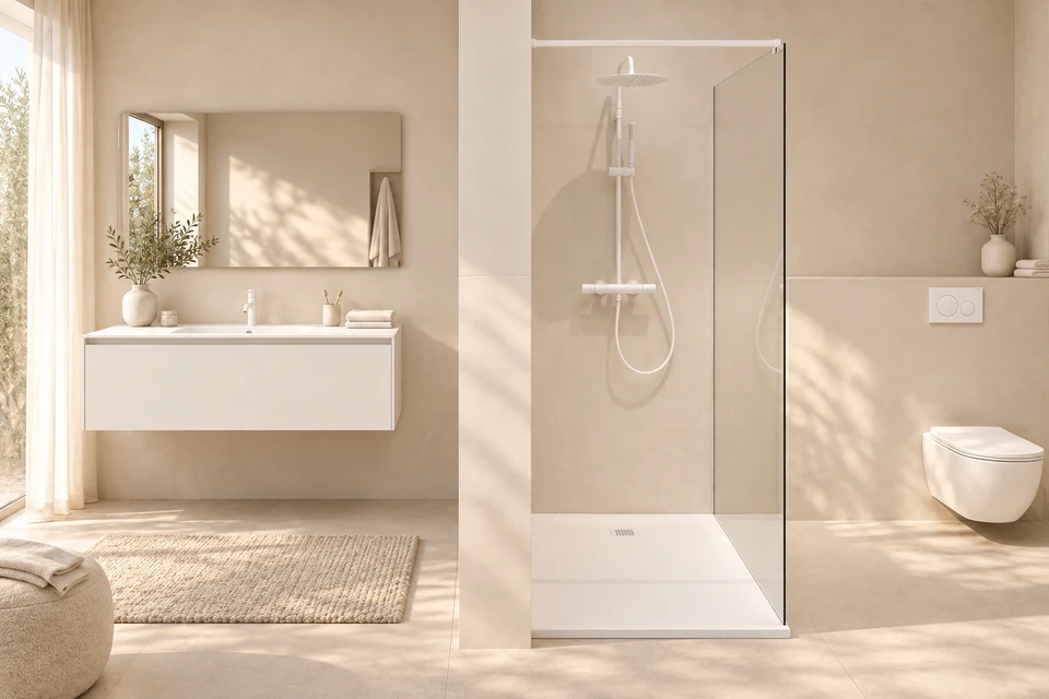 Pearl White sfeerimpressie