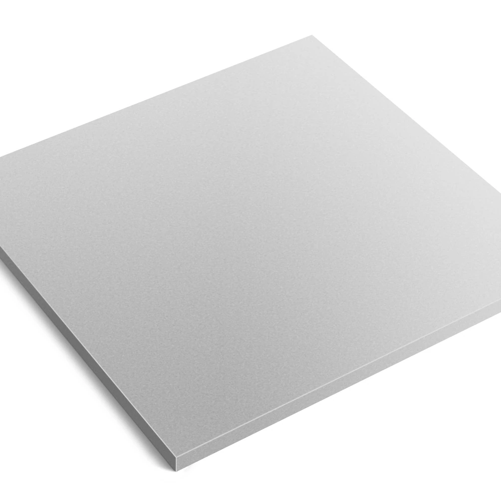 Staal Hexagon White