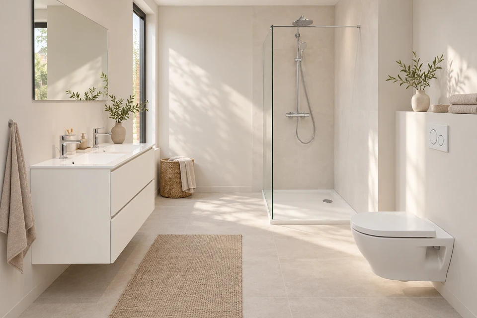 Badkamerconcept Dutch Design