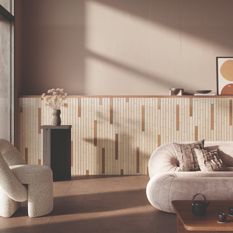 Twiggy Dune Lux in een interieur