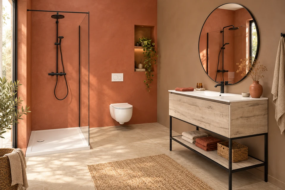 Badkamerconcept French Elegance