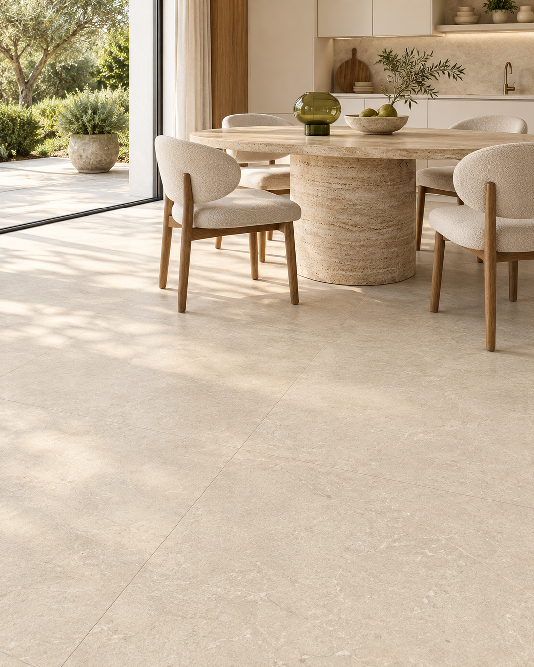 Sfeerbeeld Babilon Beige