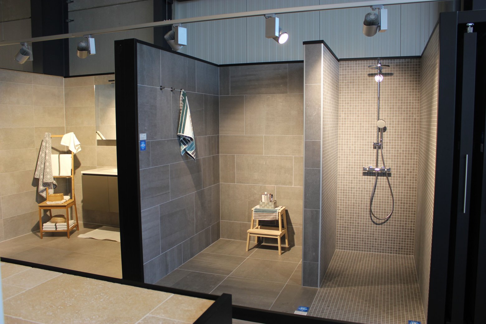 Kleine badkamer Boortmeerbeek