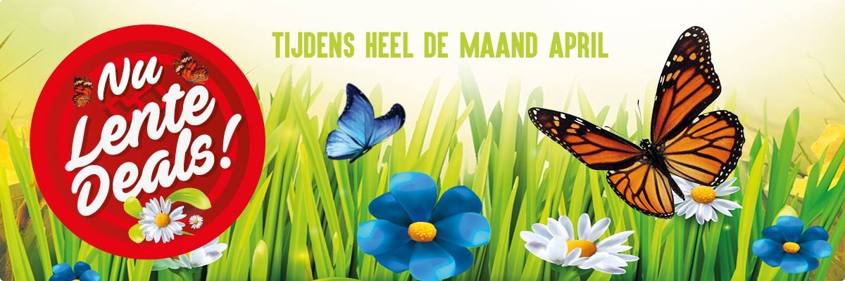 Mega Stock Verkoop