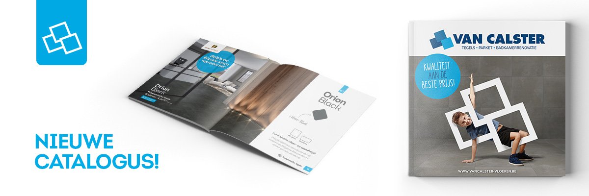 Nieuwe catalogus