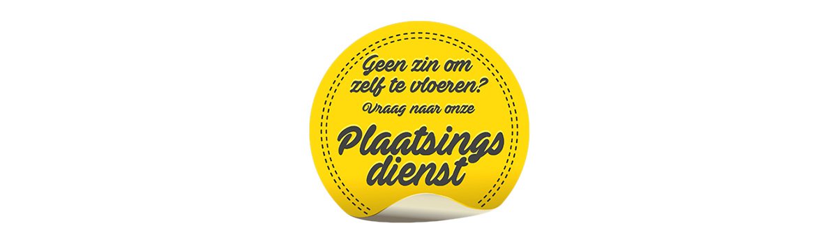 Label plaatsingsdienst