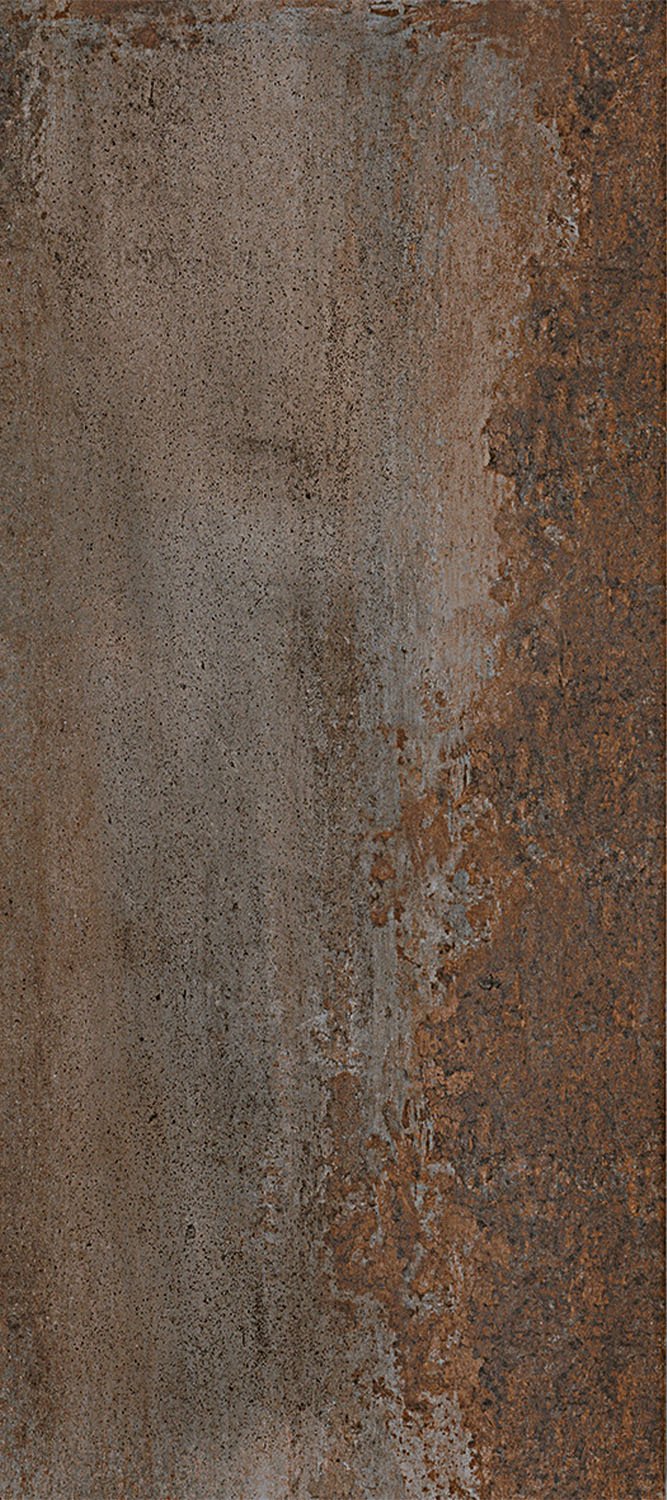 Metal Ruggine 80x180 cm | Van Calster