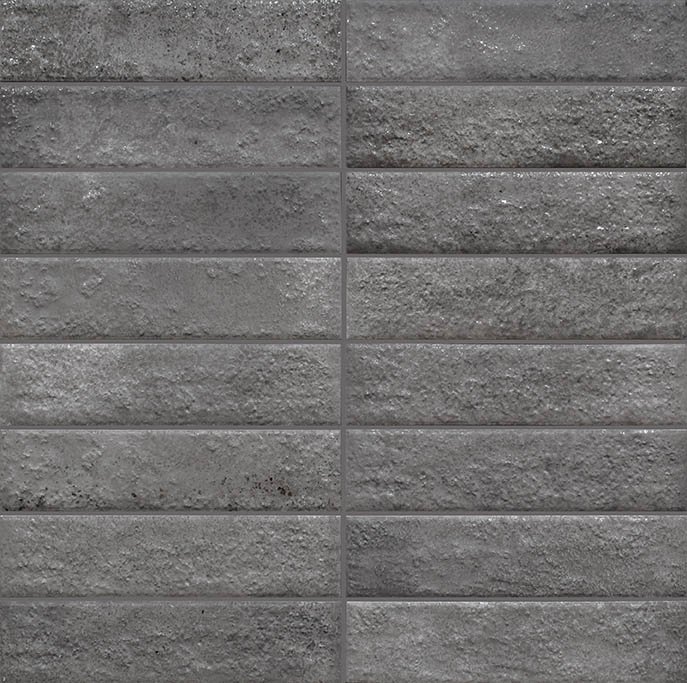 Coccio Carbone 60x25 cm | Van Calster