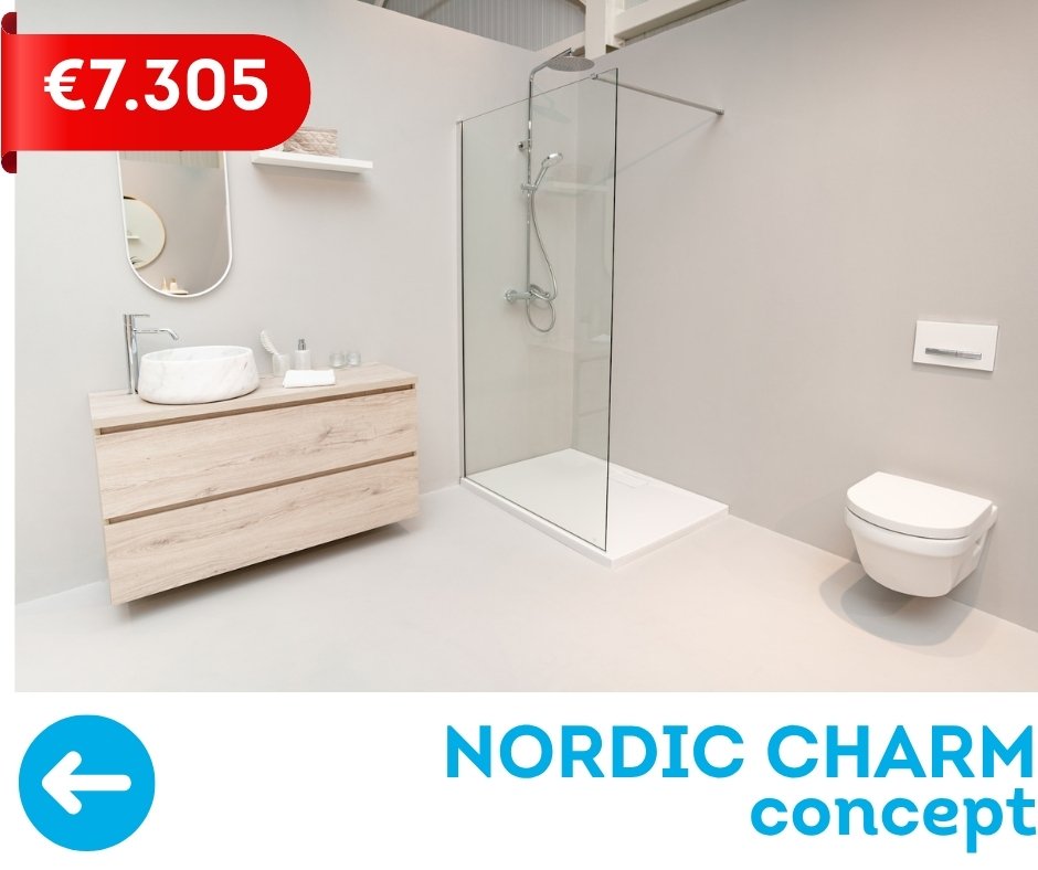 Van Calster Vloeren logo