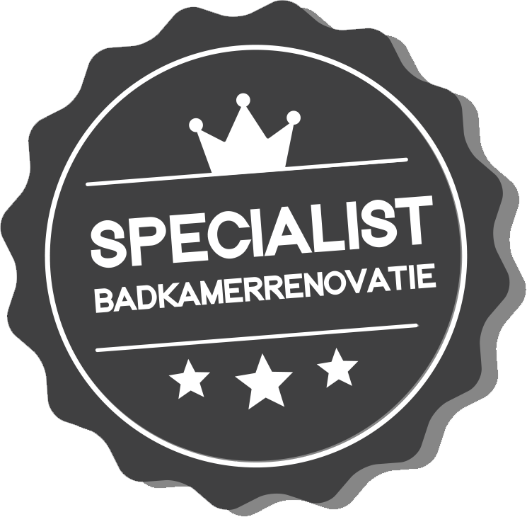 Specialist badkamerrenovatie