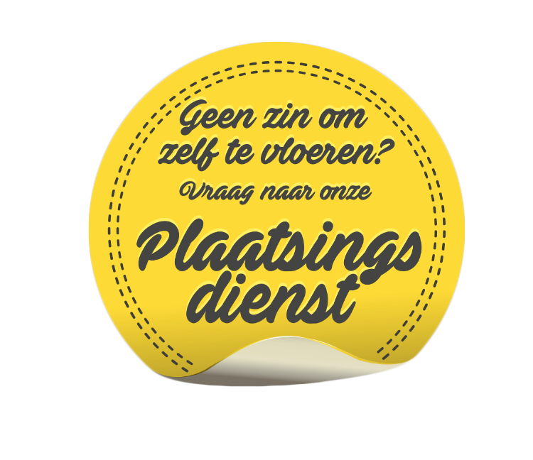 Eigen plaatsingsdienst