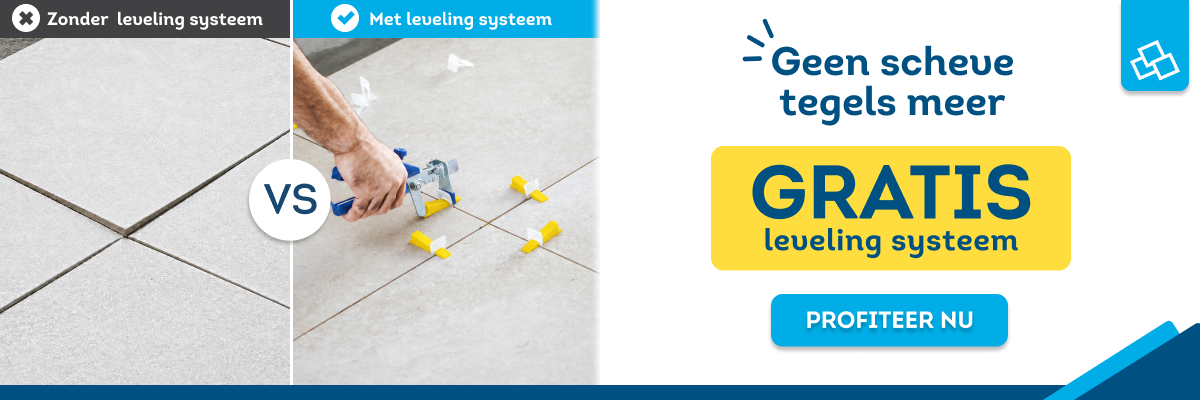 Gratis leveling systeem 2026