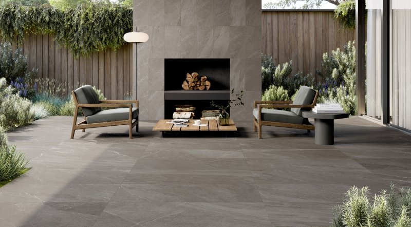 TerraSlate Dark Rett.