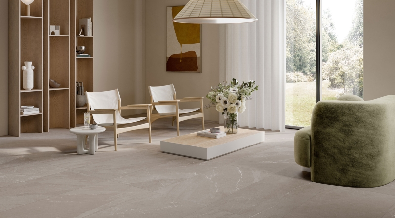 TerraSlate Taupe Rett.