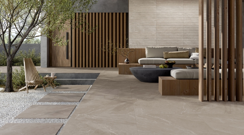 TerraSlate Olive Rett.