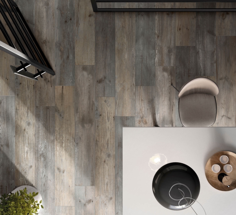 Wood Design Grey 