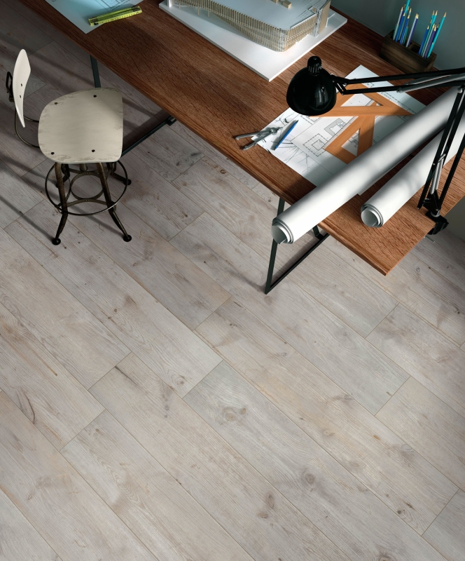 Wood Design White