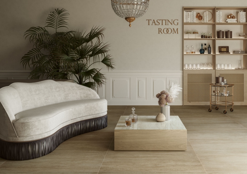 Travertino Beige