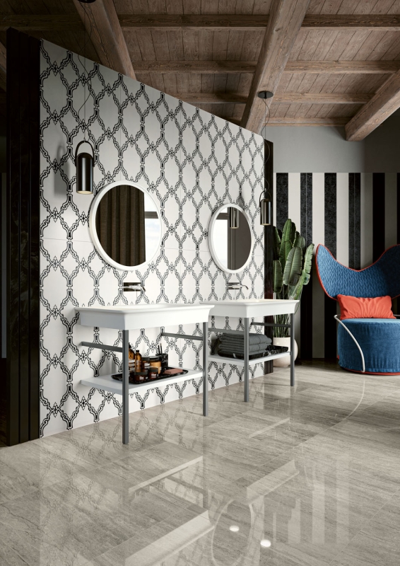 Travertino Greige