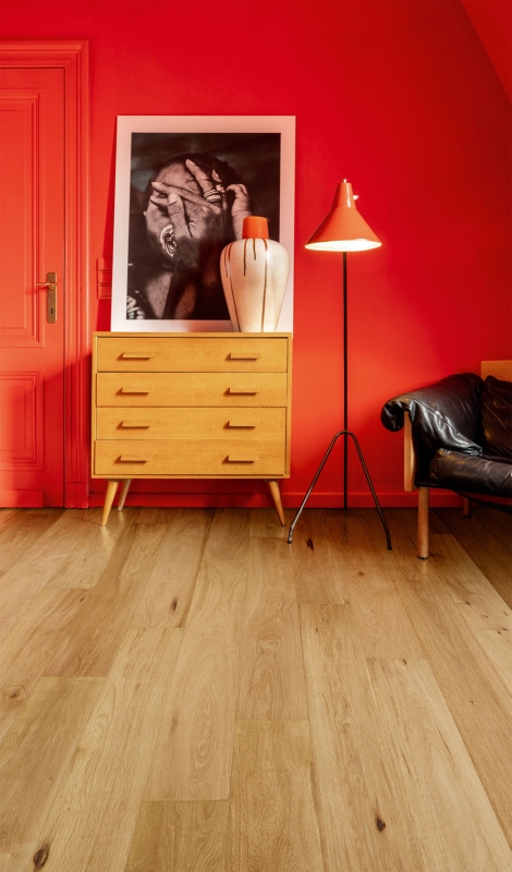 Signature Klik Natural Mat Lak Home