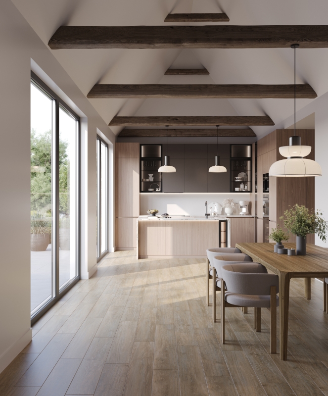 Alpine Oak Brown