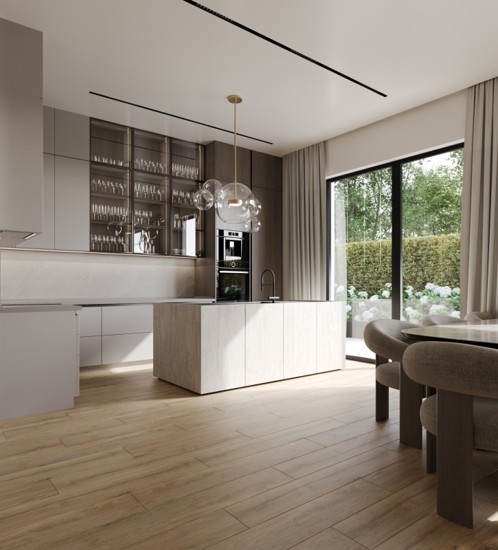 Alpine Oak Gold