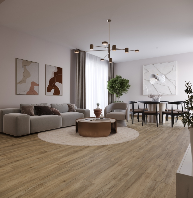 Ridge Wood Beige