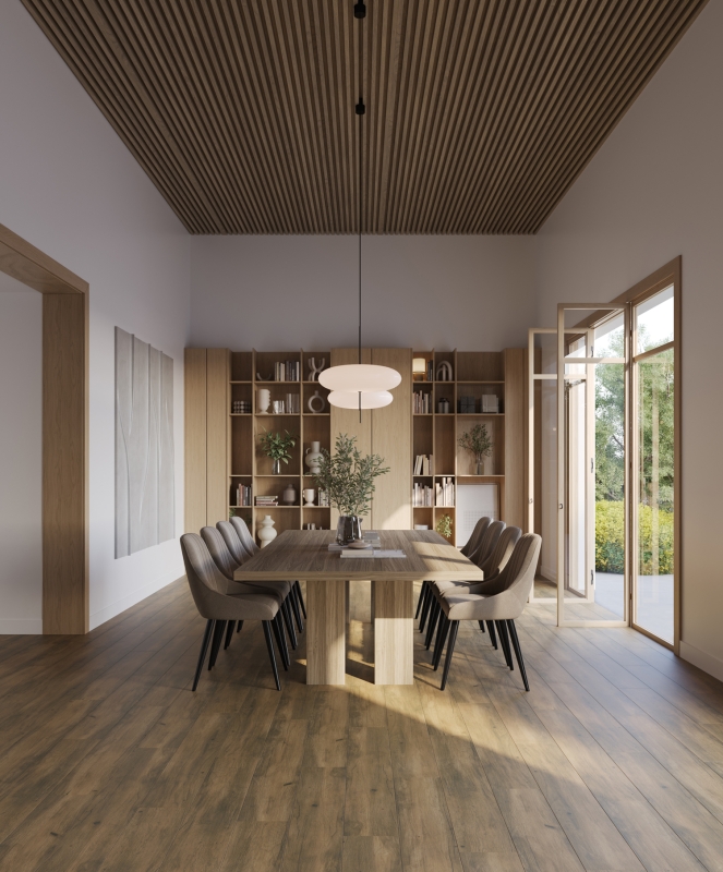 Ridge Wood Brown