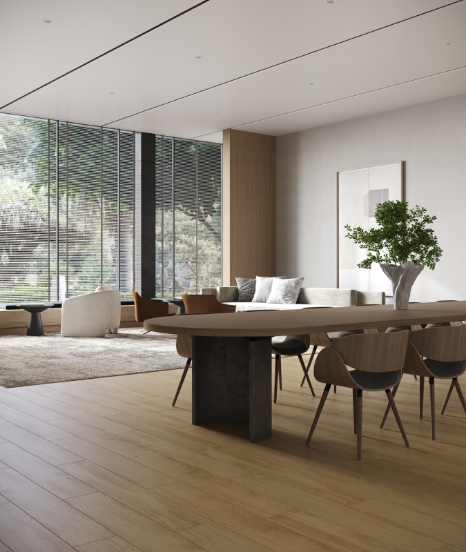 Forest Oak Beige