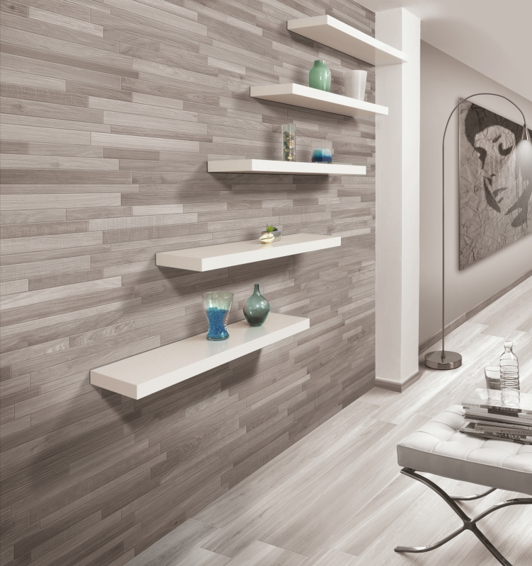 Woodscape Grigio