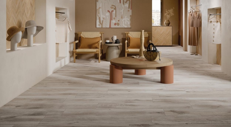 Evergreen Ivory Rett.