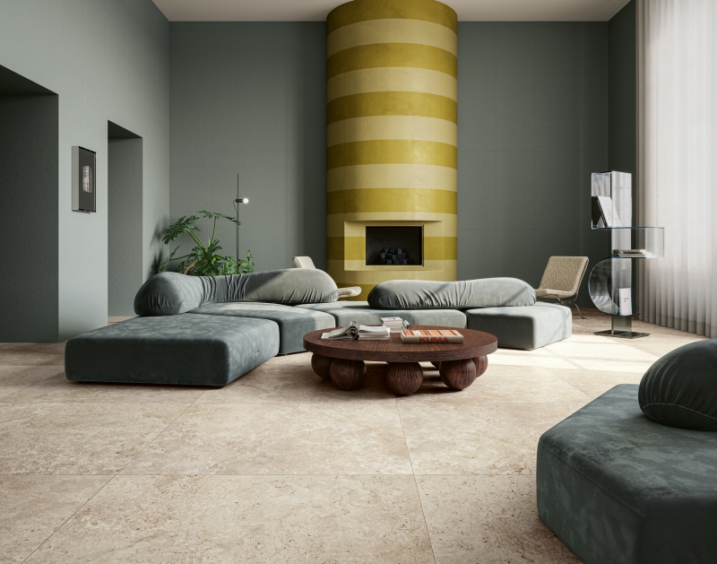 Legacy Marble Travertino