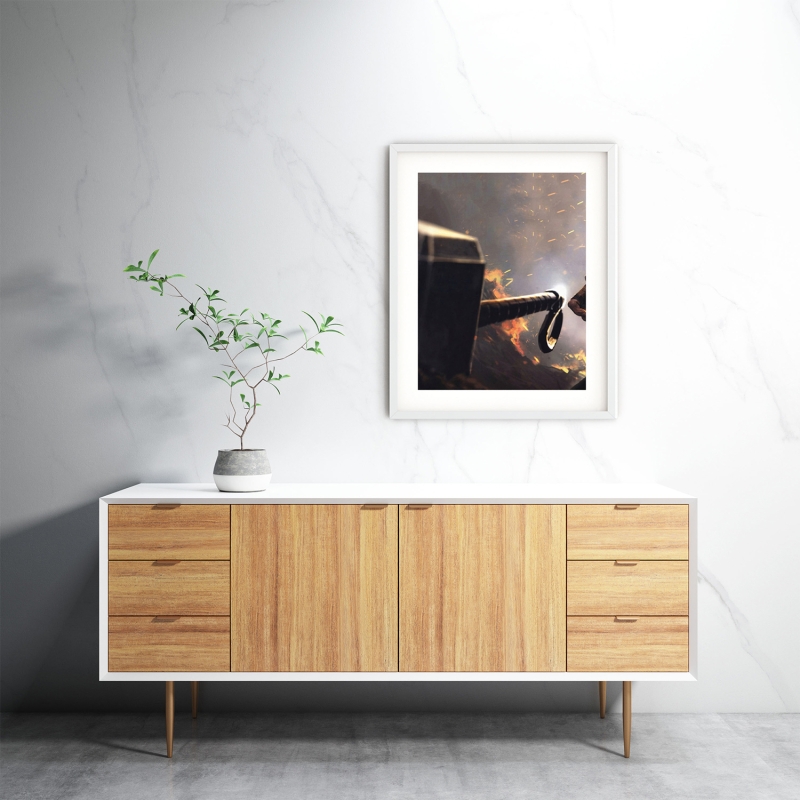 PDP Marble XXL Carrara