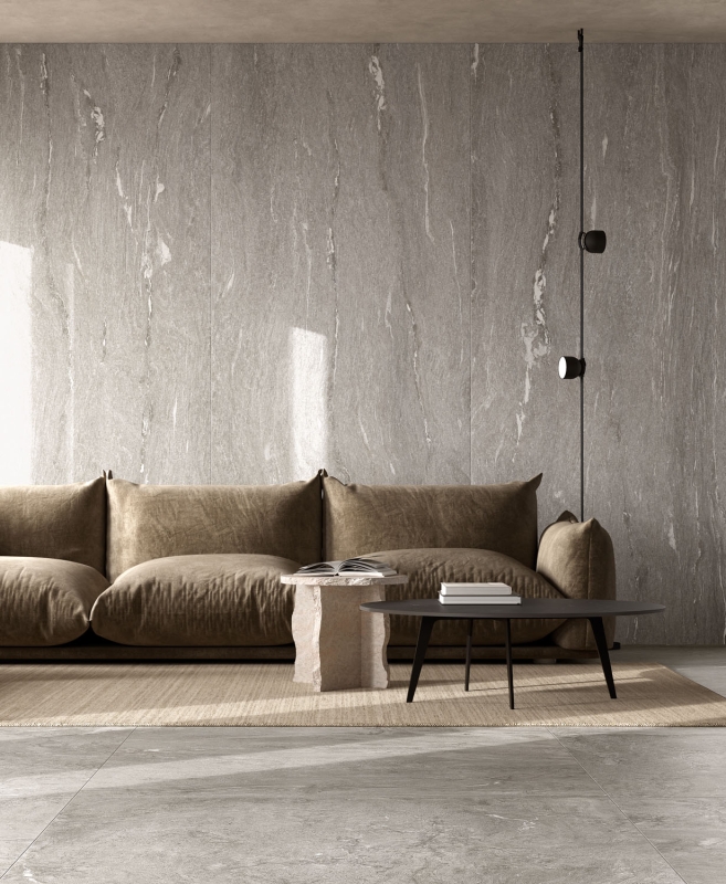 Alpine Light Grey Cross