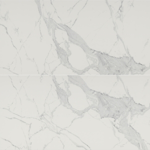 XXL Tegels - Imperial Marble Silver Full Lapp. - Silver - 60x120 cm