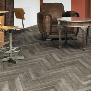 Keramisch Parket - Trave Bianco - Bianco - 7.5x45 cm
