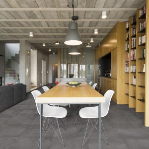 Keramische Terrastegel - Beton Lime - Lime - 60x60x2 cm