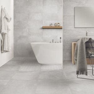 Keramische Terrastegel - Beton Lime - Lime - 60x60x2 cm