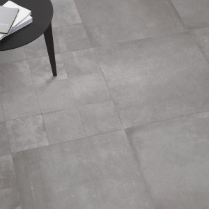 Keramische Terrastegel - Beton Lime - Lime - 60x60x2 cm