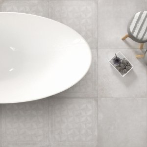 Keramische Terrastegel - Beton Lime - Lime - 60x60x2 cm