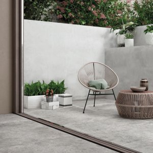 XXL Tegels - Motion Grigio  - Grigio - 60x120 cm