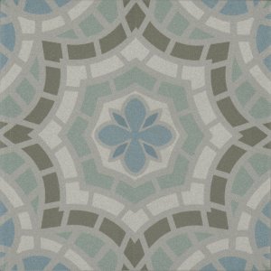 Patroontegels - PDP Arts & Métiers Madeleine - Madeleine - 15x15 cm