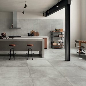 XXL Tegels - Canvas Sabbia - Sabbia - 90x90 cm